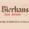 Hamburguesería Bierhaus Odeón Bar San Adrián