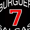 Hamburguesería Burguer 7 Salsas