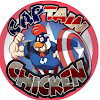 Captain Chicken Santander, Santander