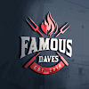 Hamburguesería Famous Daves