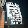 Pizzeria Mikonos, Ceuta